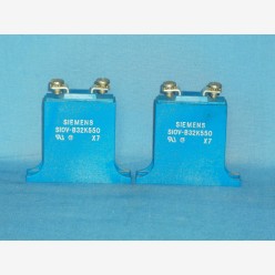 Siemens SIOV-B32K550 (Lot of 2)